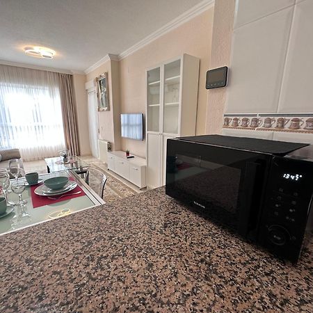 Playa Albir Apartments El Albir Kültér fotó