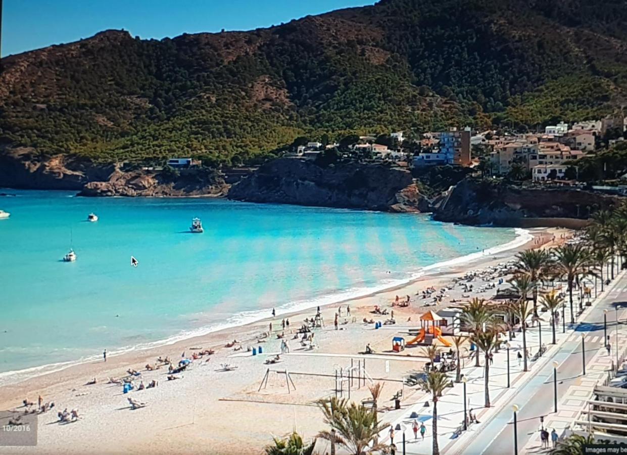 Playa Albir Apartments El Albir Kültér fotó