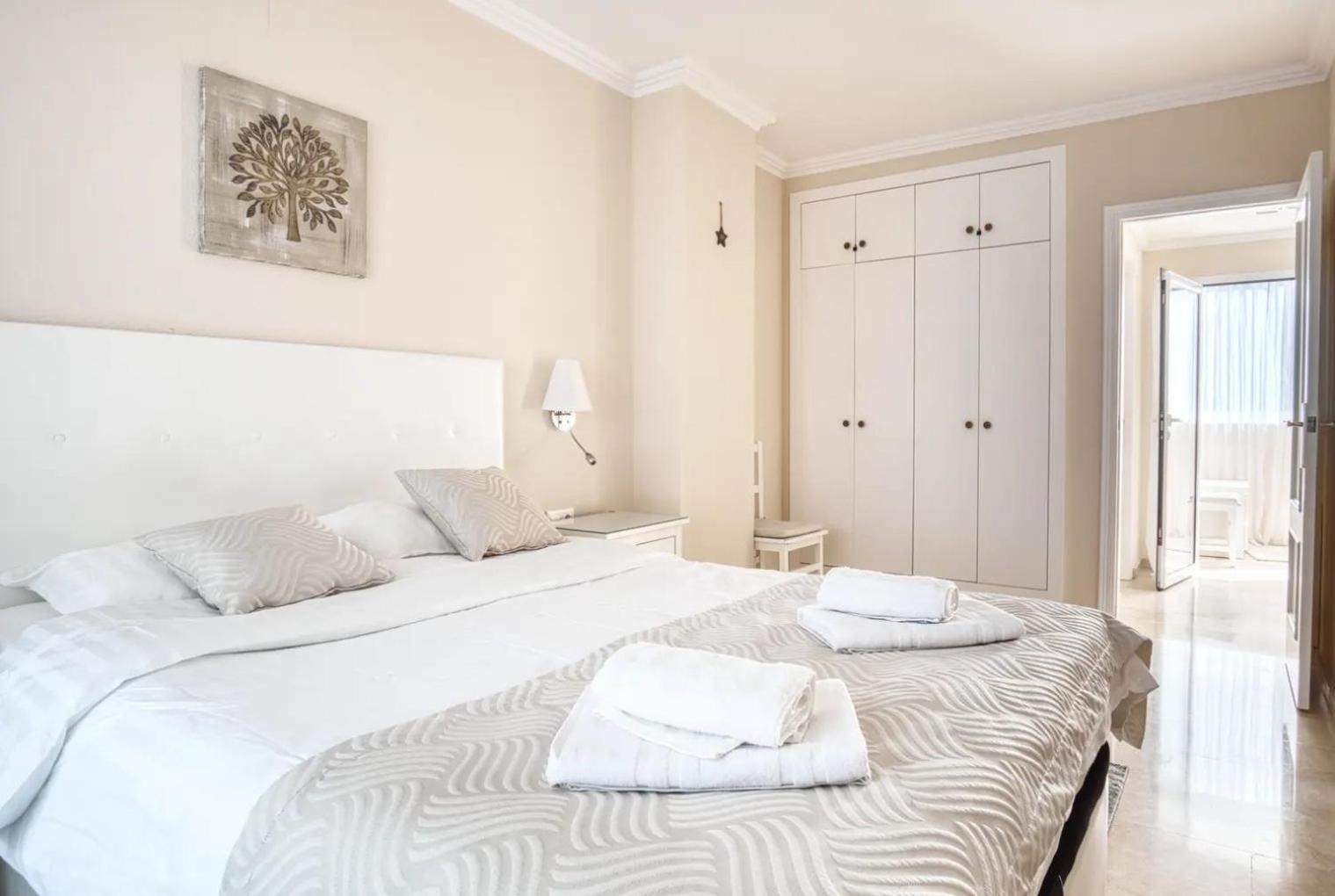 Playa Albir Apartments El Albir Kültér fotó