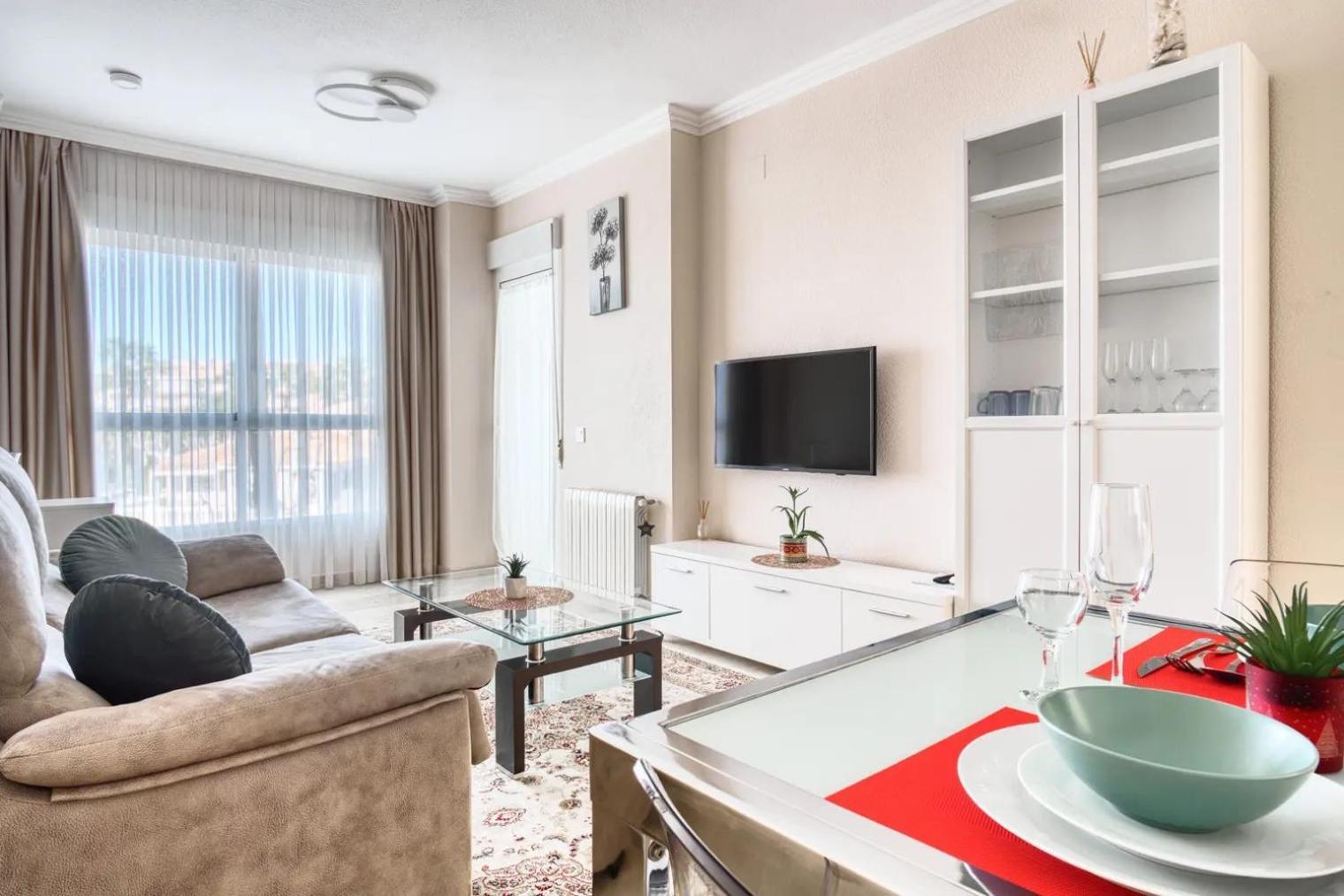 Playa Albir Apartments El Albir Kültér fotó