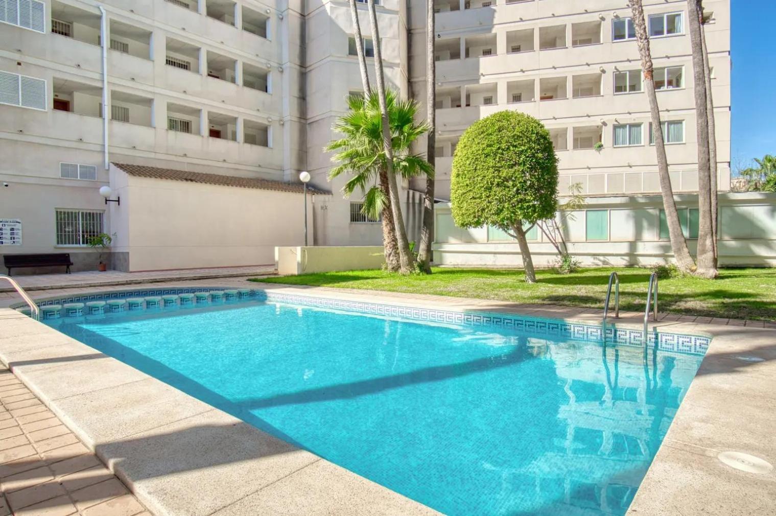 Playa Albir Apartments El Albir Kültér fotó