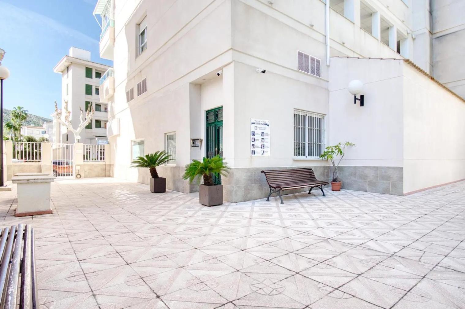 Playa Albir Apartments El Albir Kültér fotó