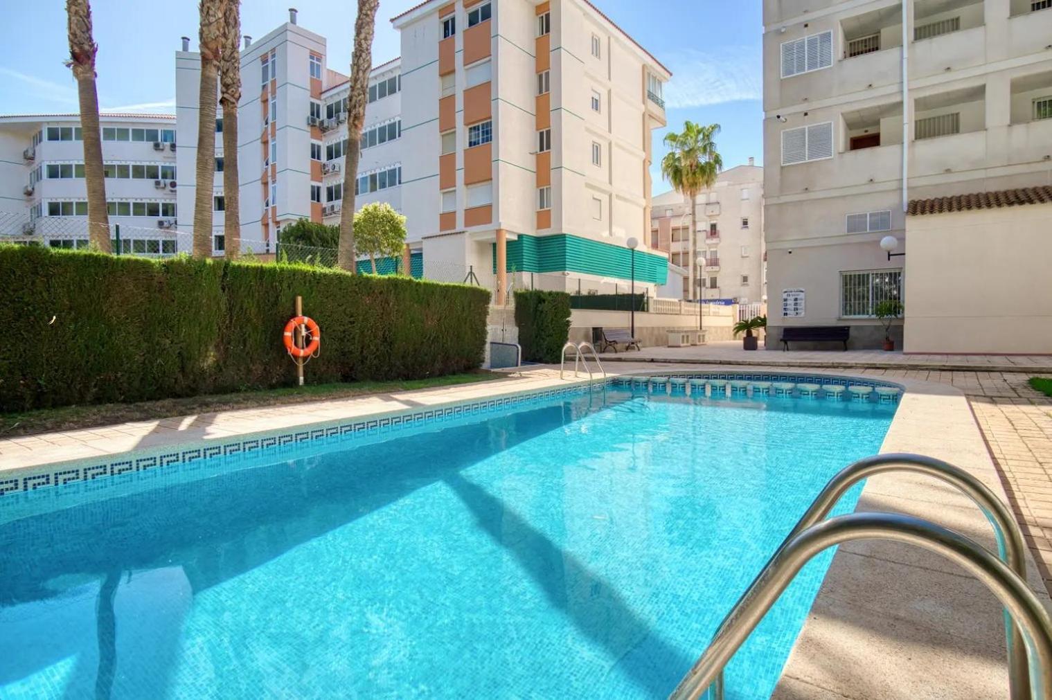 Playa Albir Apartments El Albir Kültér fotó