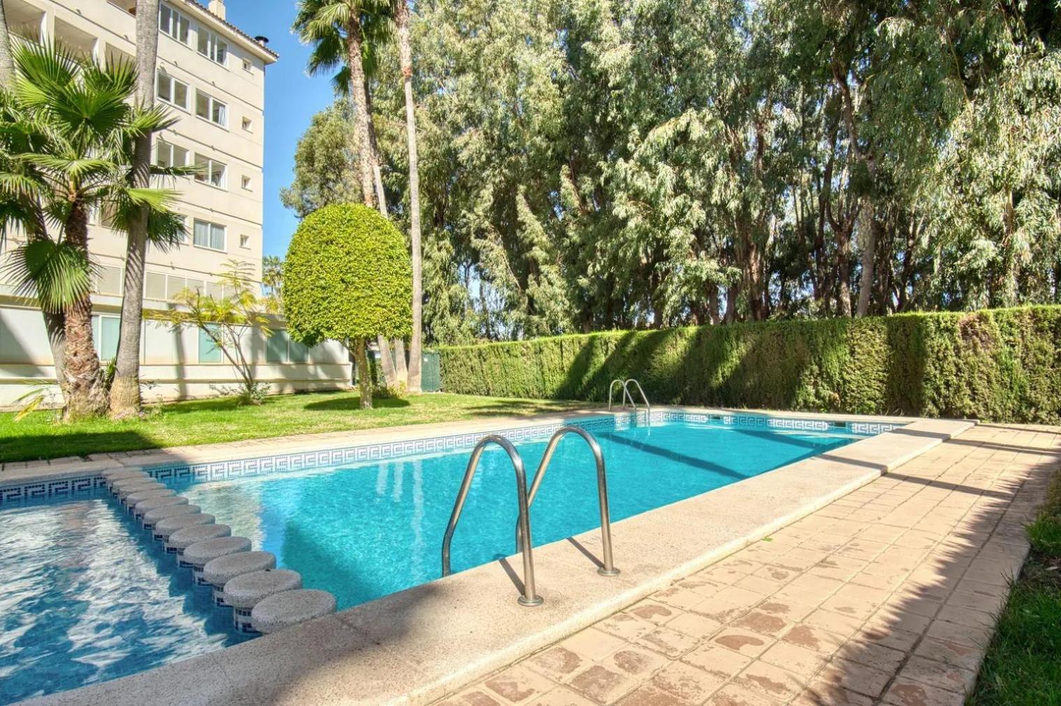 Playa Albir Apartments El Albir Kültér fotó