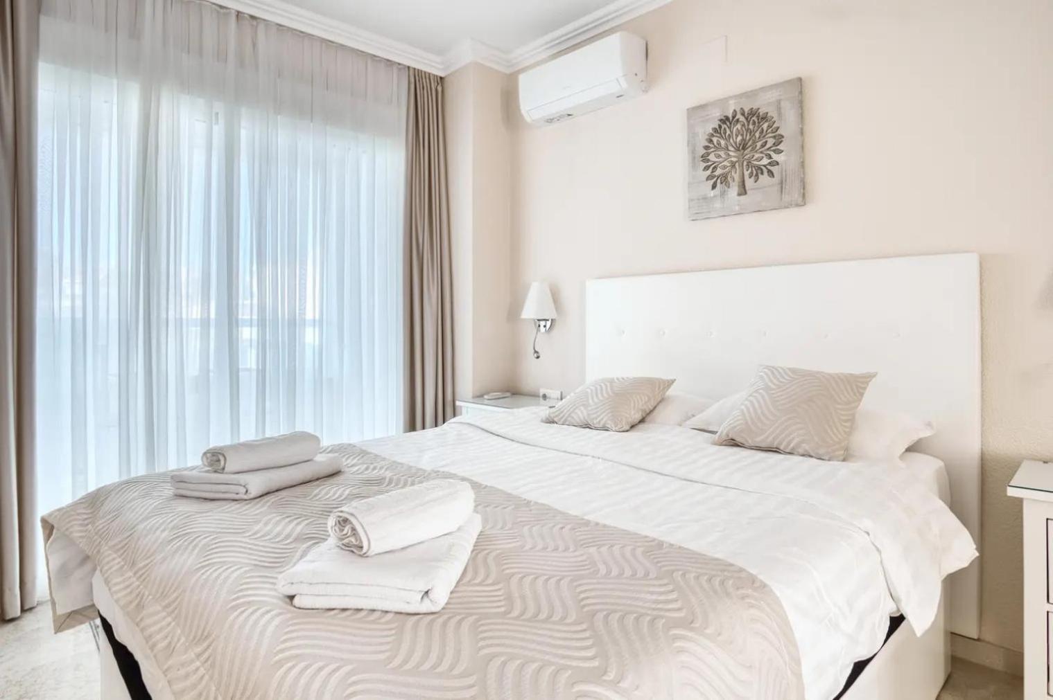 Playa Albir Apartments El Albir Kültér fotó