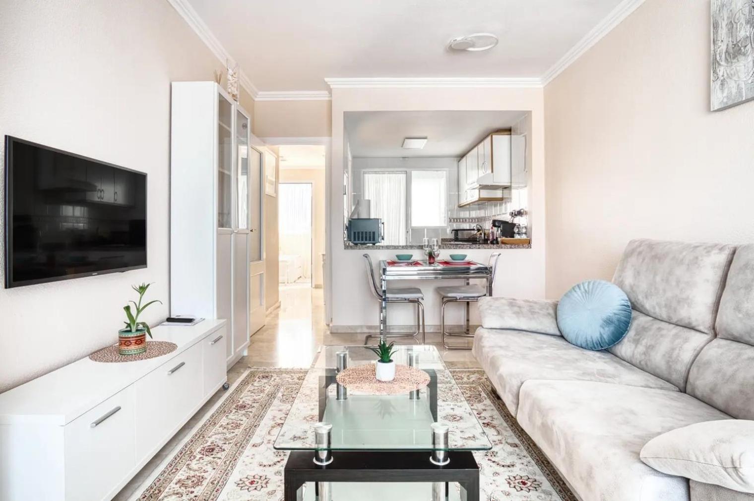 Playa Albir Apartments El Albir Kültér fotó