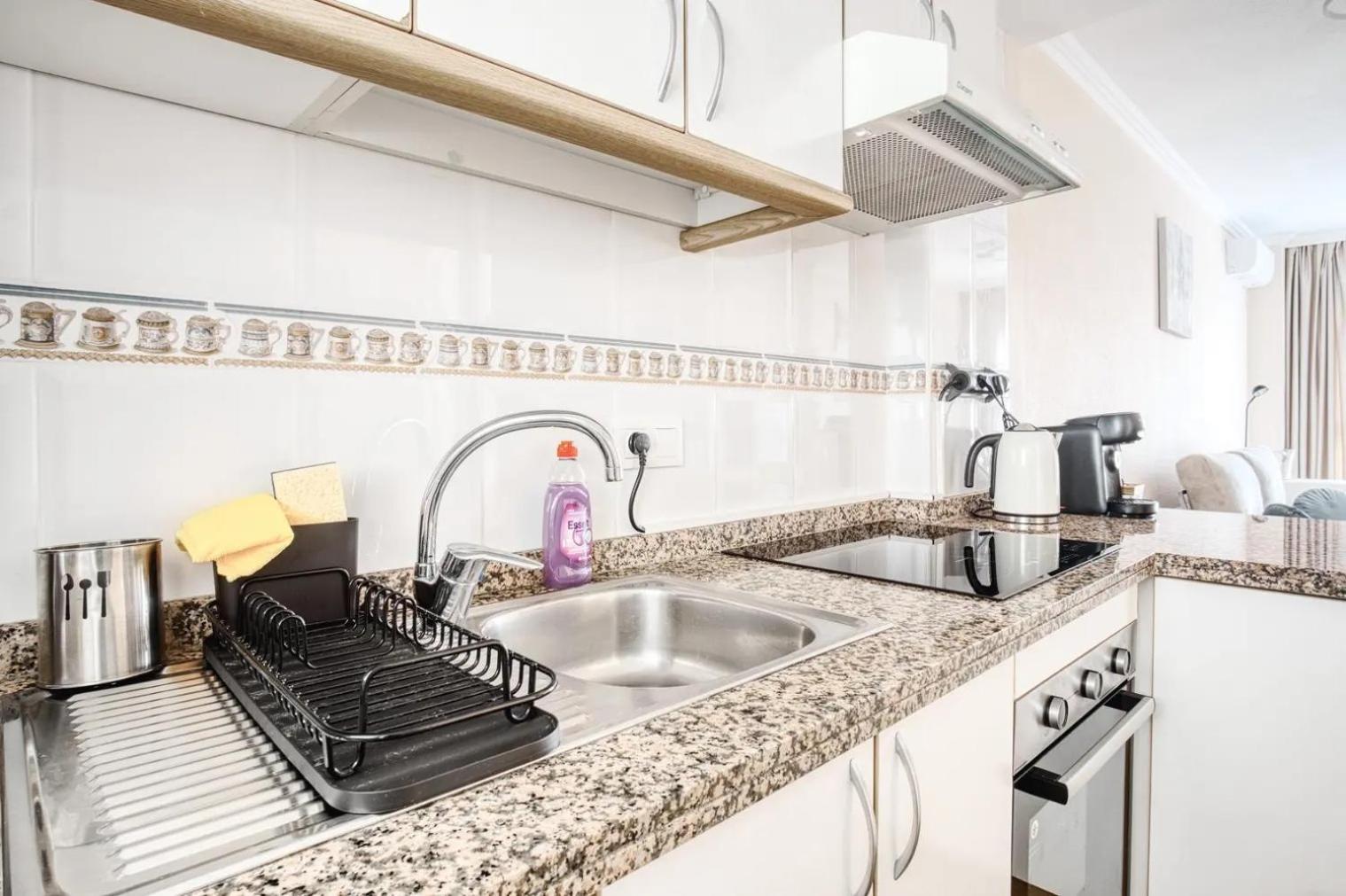 Playa Albir Apartments El Albir Kültér fotó