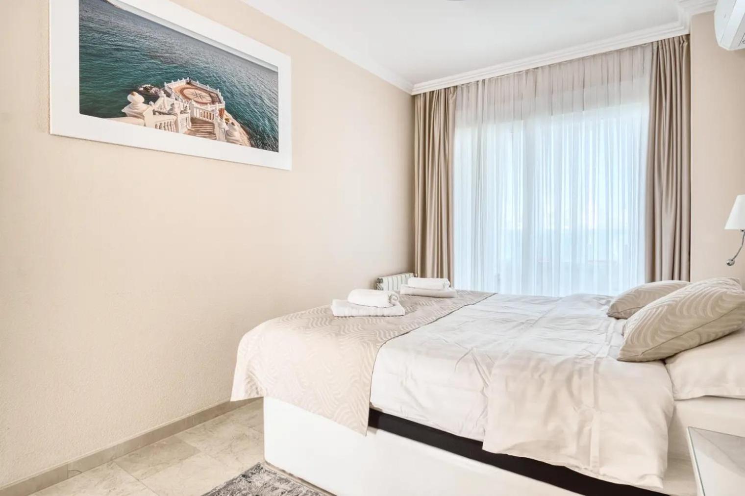Playa Albir Apartments El Albir Kültér fotó