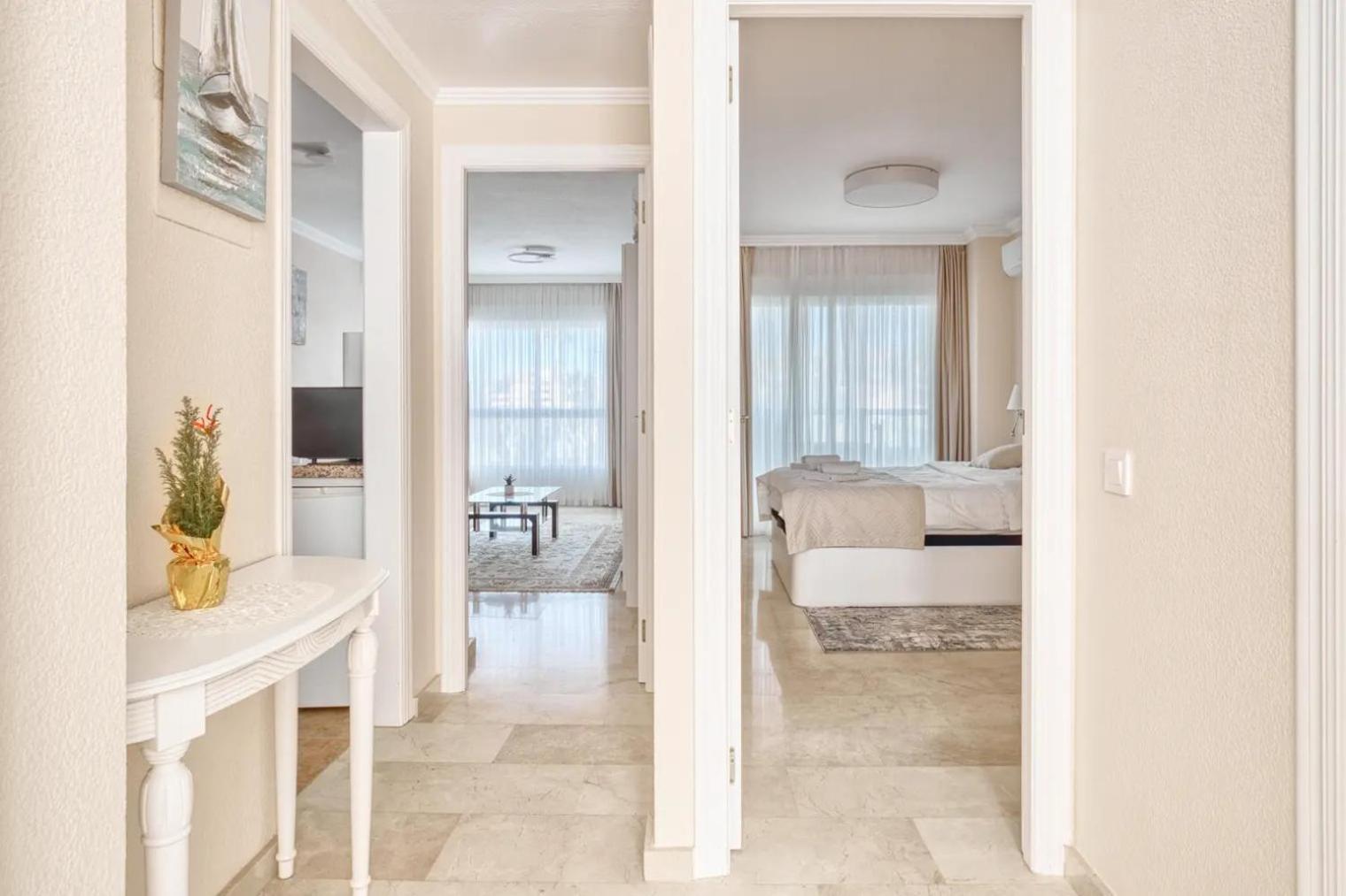 Playa Albir Apartments El Albir Kültér fotó