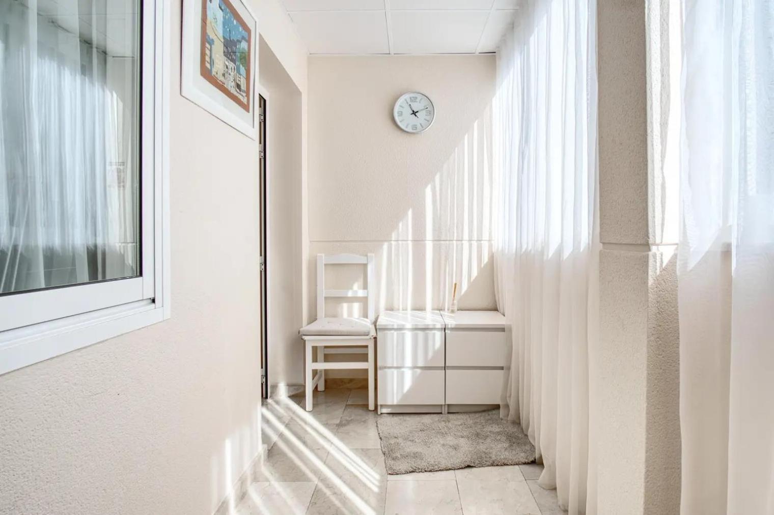Playa Albir Apartments El Albir Kültér fotó