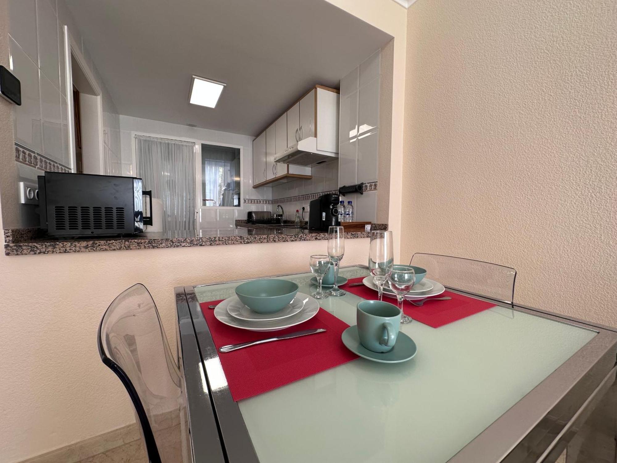 Playa Albir Apartments El Albir Kültér fotó