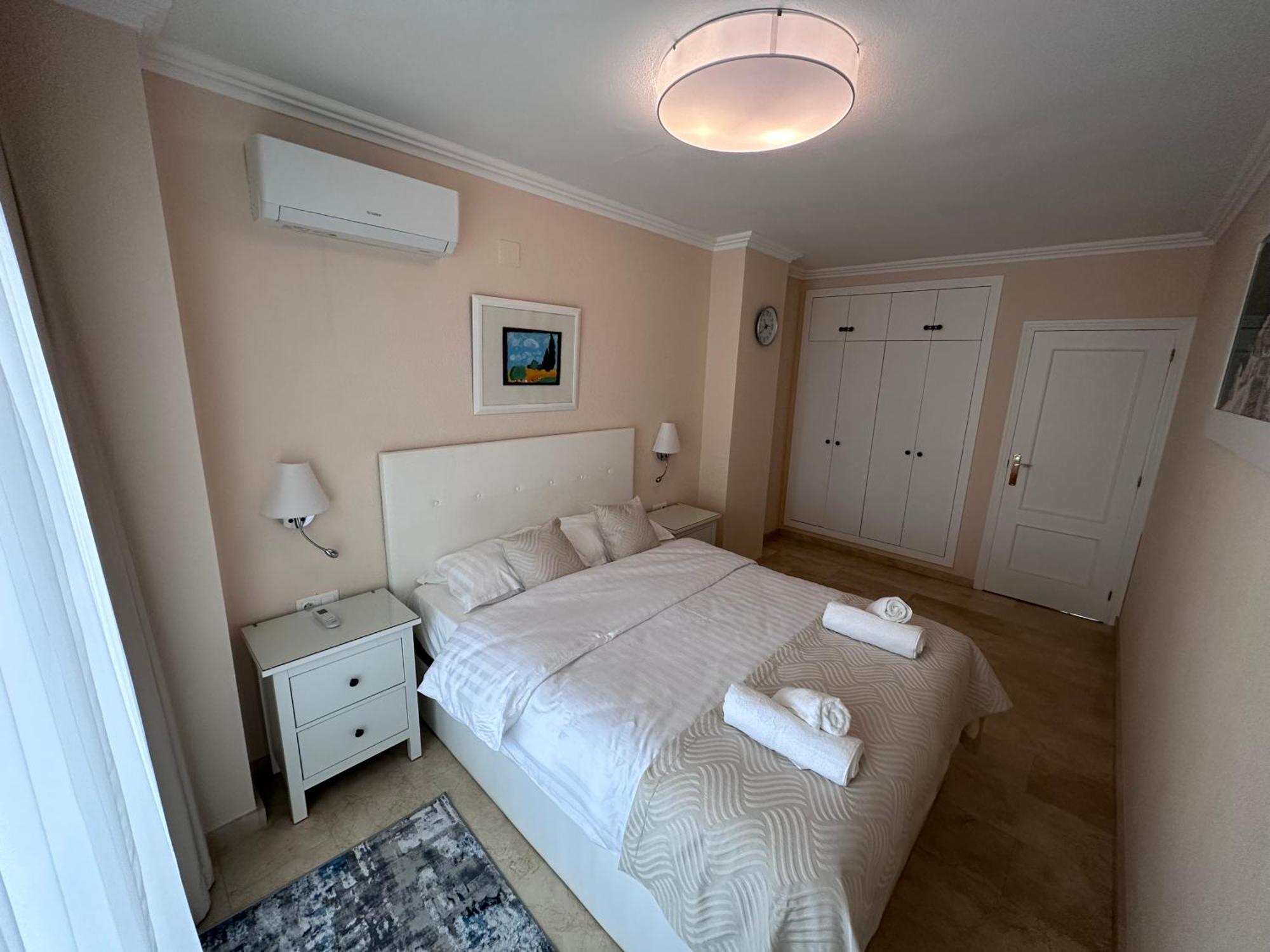 Playa Albir Apartments El Albir Kültér fotó