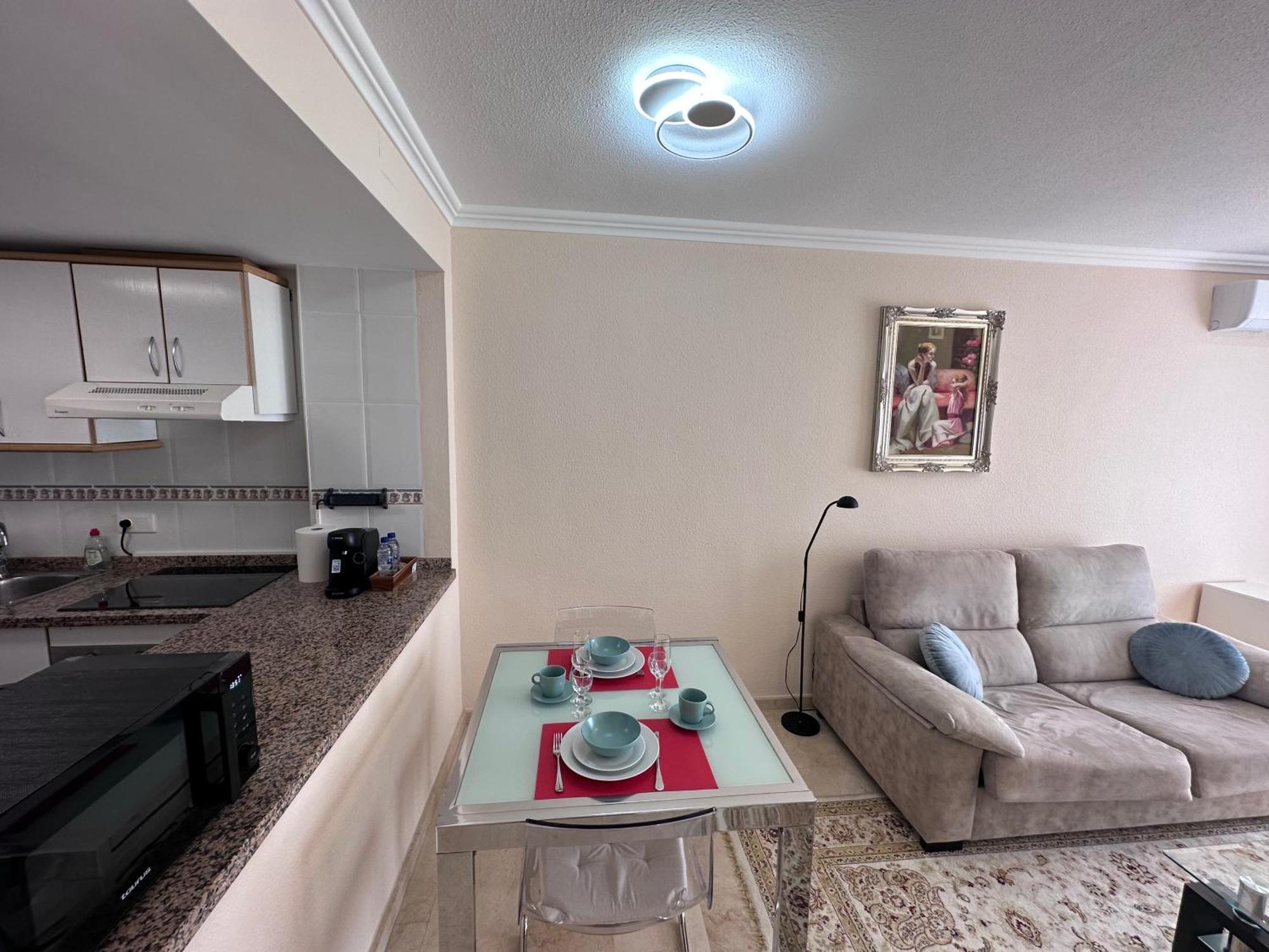 Playa Albir Apartments El Albir Kültér fotó