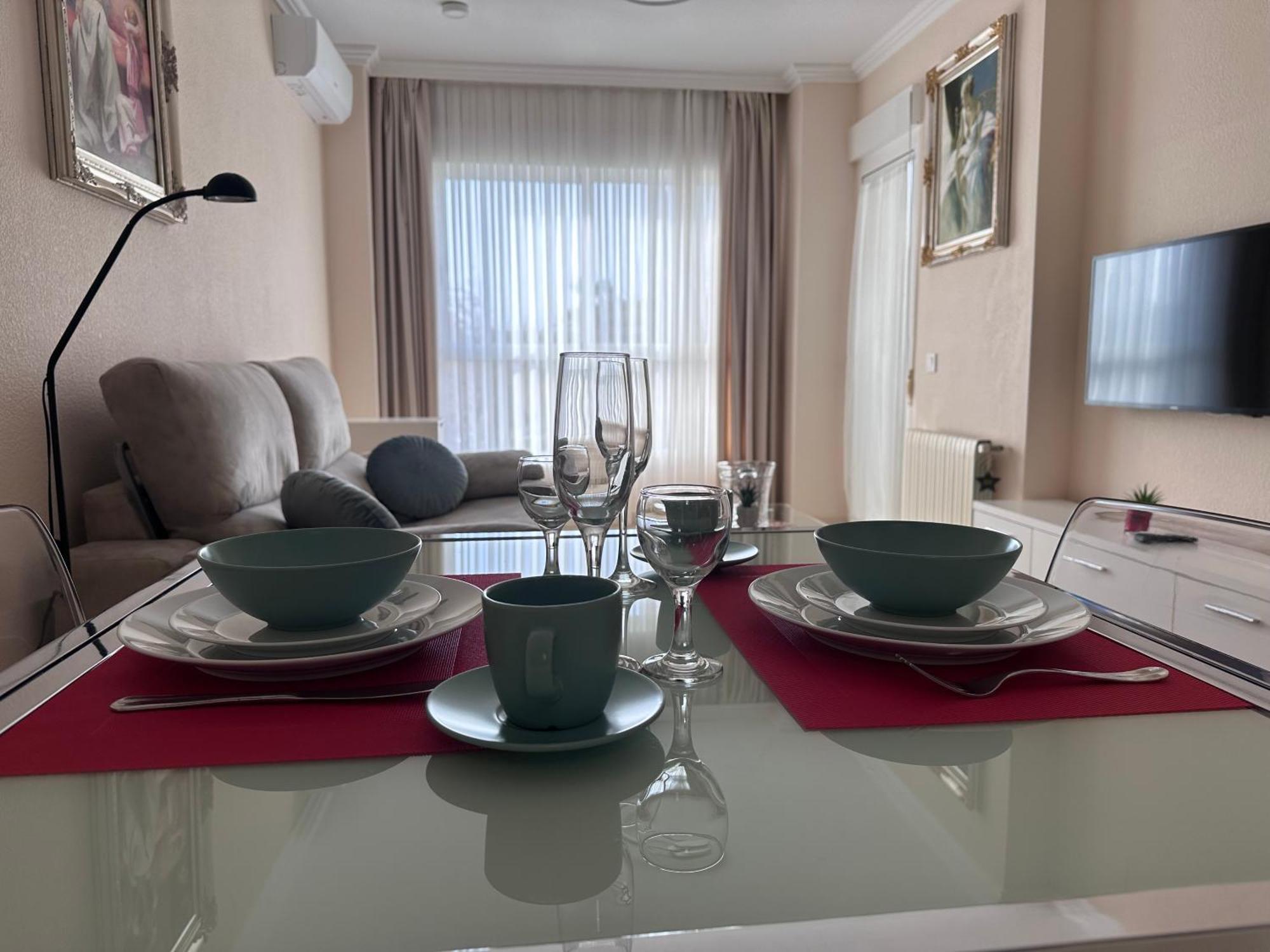 Playa Albir Apartments El Albir Kültér fotó