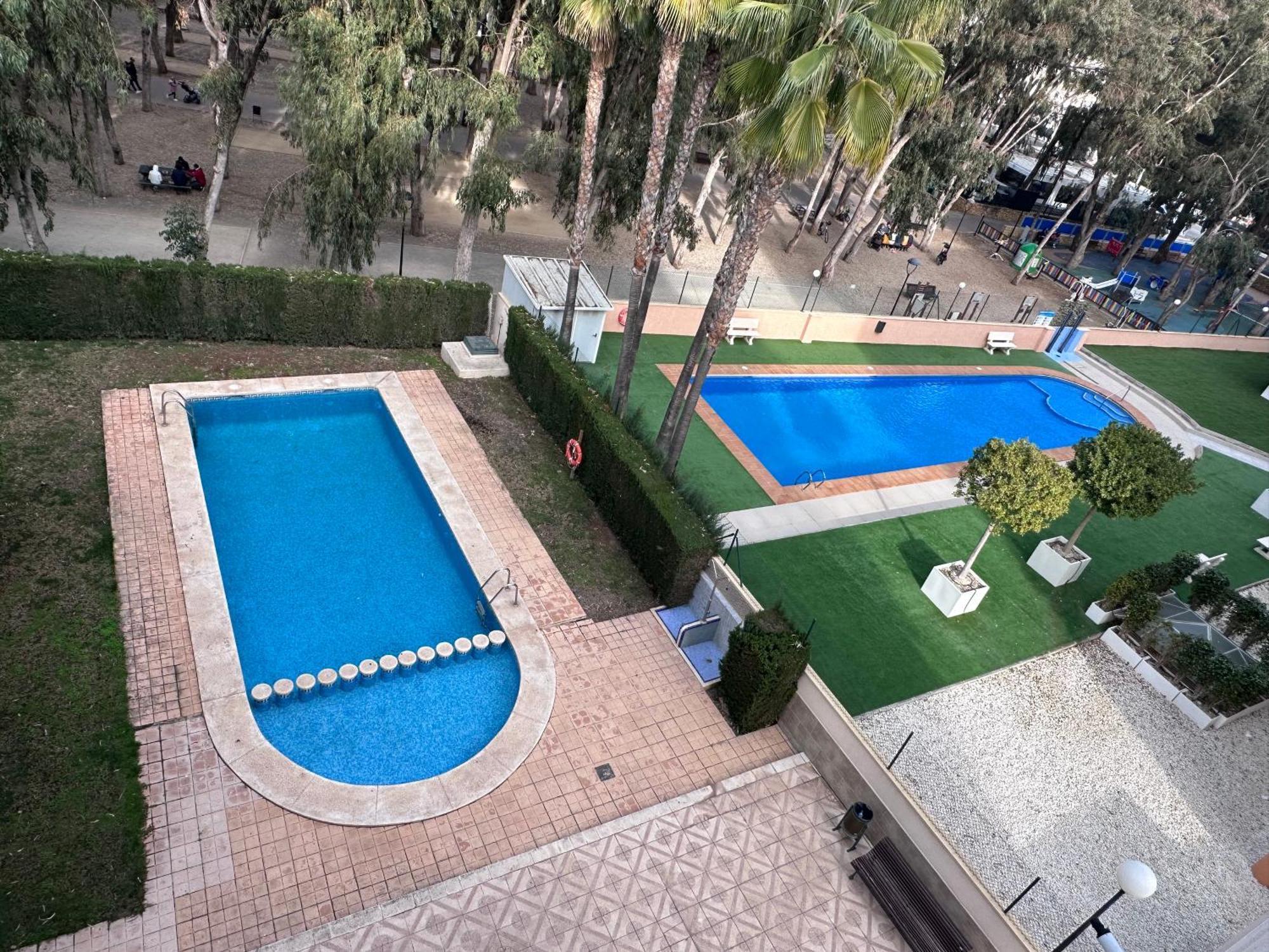 Playa Albir Apartments El Albir Kültér fotó