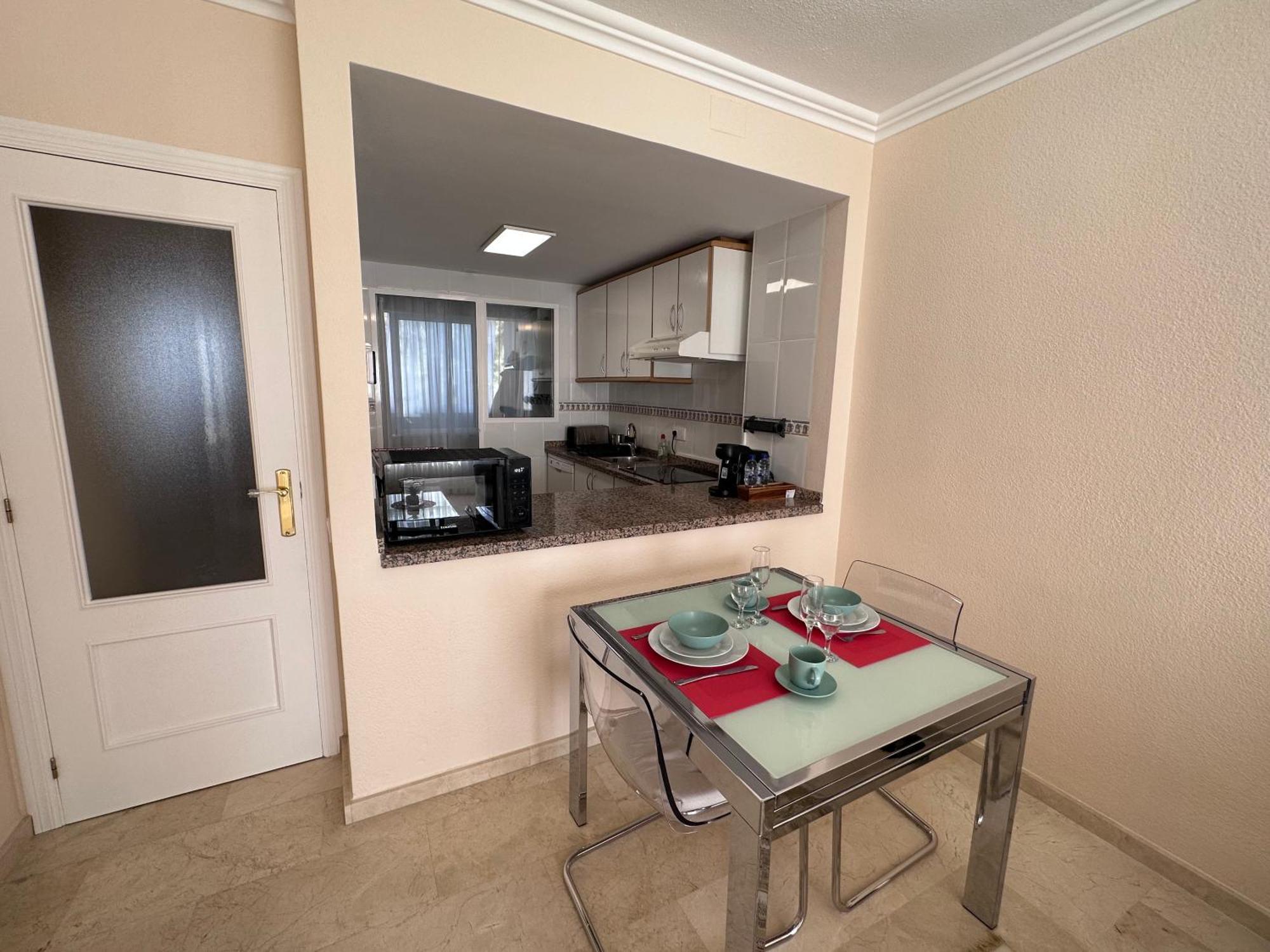 Playa Albir Apartments El Albir Kültér fotó