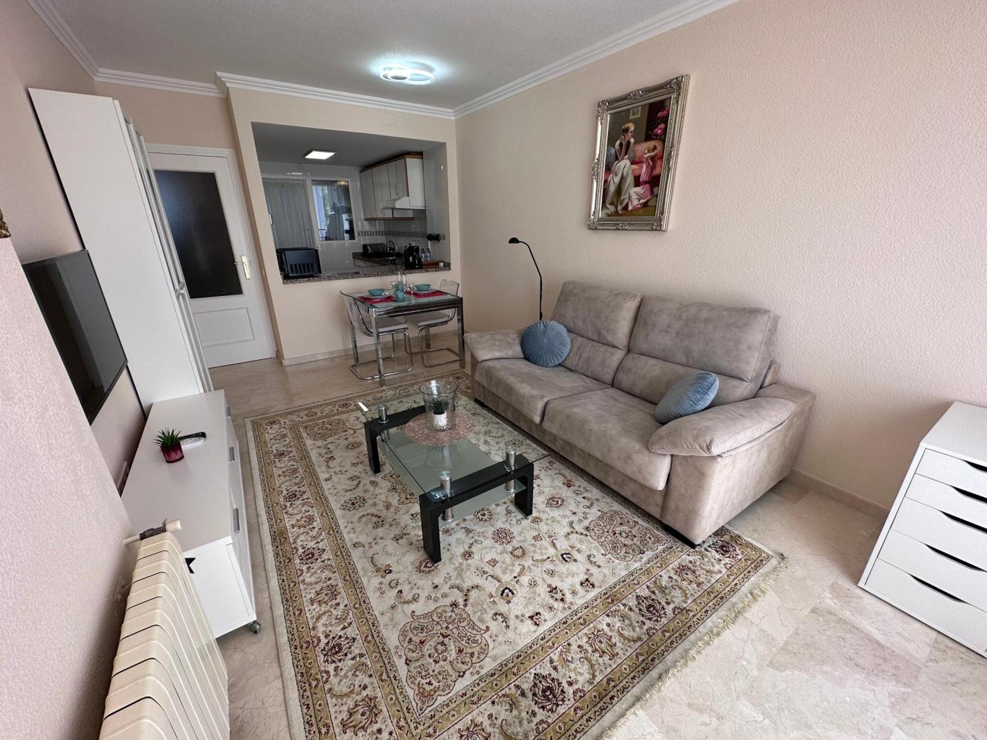 Playa Albir Apartments El Albir Kültér fotó