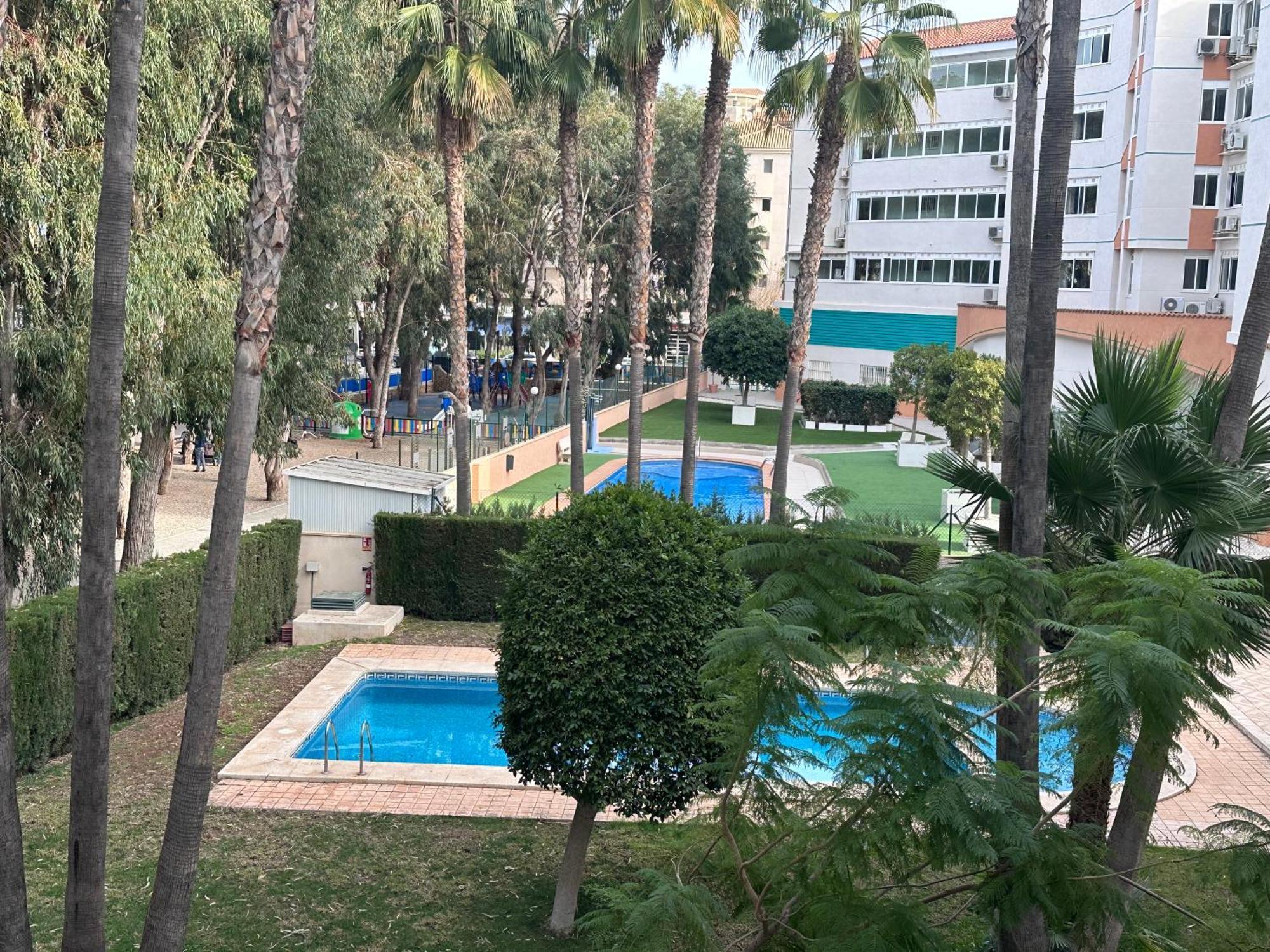 Playa Albir Apartments El Albir Kültér fotó