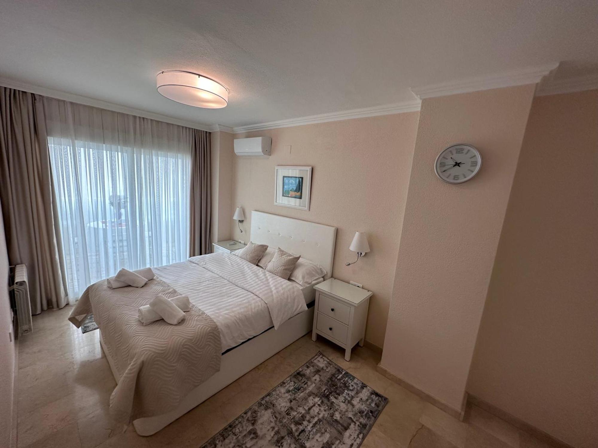 Playa Albir Apartments El Albir Kültér fotó