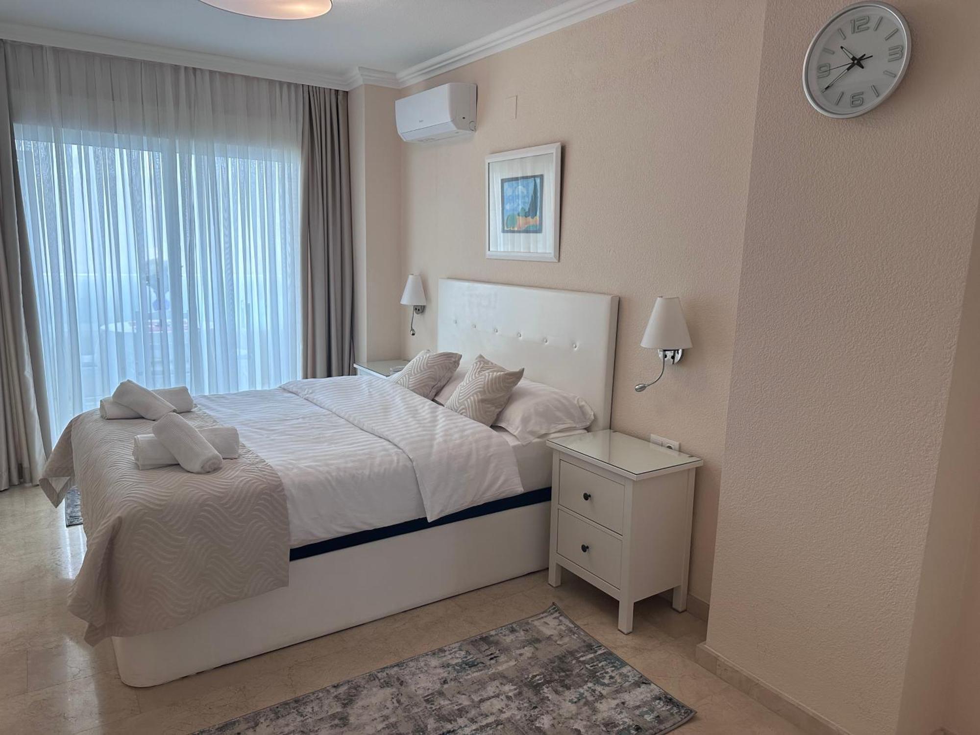 Playa Albir Apartments El Albir Kültér fotó