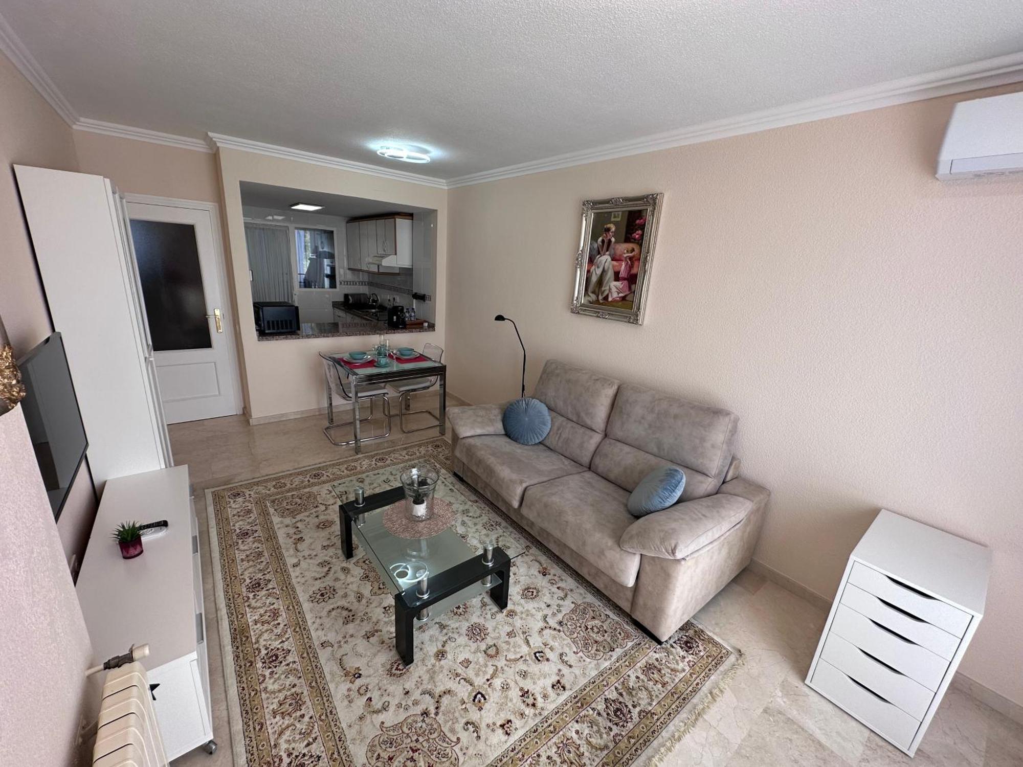 Playa Albir Apartments El Albir Kültér fotó